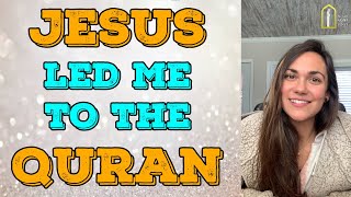 Following Jesus Led Me To The Quran  Sister Amandas Journey To Islam [upl. by Iuq995]