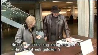 Man Bijt Hond  Verrassingsgesprek [upl. by Ehav]