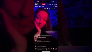 FL Baddie TikTok Live 101324 [upl. by Eellehs339]