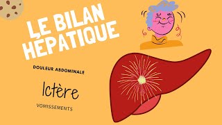 Interpréter un bilan hépatique [upl. by Boatwright595]