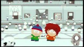 South Park Intro Season 14 [upl. by Bonnes]