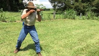 Marlin 1894 Lever Action vs Tactical Carbine Course [upl. by Arol328]