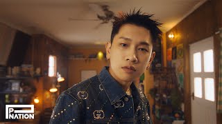 Crush 크러쉬  흠칫 Hmmcheat MV [upl. by Aicerg]