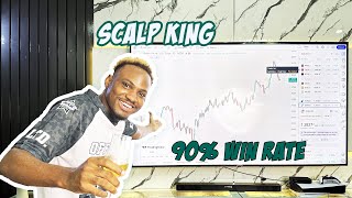 SCALP GBPUSD Like A Pro Best Forex Scalping Strategy [upl. by Olaznog857]