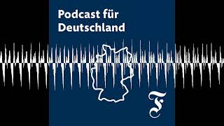 Deutschland 2030 Mit welchen Naturkatastrophen müssen wir rechnen  FAZ Podcast für Deutschland [upl. by Sibell]