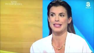 Elisabetta Canalis  Vite da copertina Ep 28 [upl. by Wenonah]