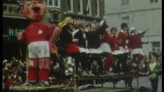 carnaval maastricht 1961  1963 vastelaovend Mestreech deil 1 [upl. by Engvall]