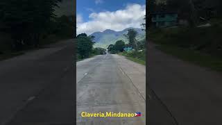 Claveria Mindanao 🇵🇭travel nature digitalnomad filipiny expat philippines vlog [upl. by Brandyn]