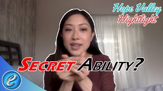 What is Amanda Wongs Secret Ability [upl. by Crifasi]