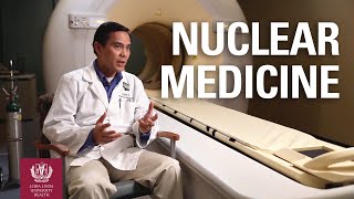 Career Profile  Nuclear Medicine [upl. by Nairde]