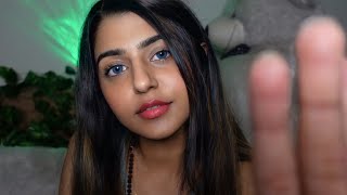 INDIAN ASMR  Migraine Relief Hypnosis Personal Attention ASMR  Headache Visual Therapy HINDI ASMR [upl. by Litch]