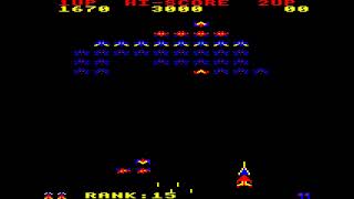 Arcadians by Acornsoft for the 32k BBC Micro Model B [upl. by Akirahs407]