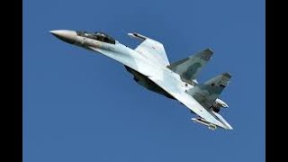 Why SU35 is Such a Formidable Aircraft [upl. by Eniluqaj]