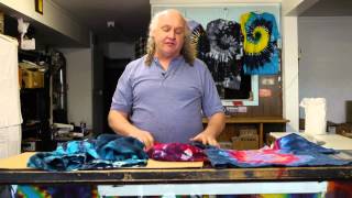 How to Preserve New TieDye Clothing  TieDye Techniques [upl. by Sparkie702]