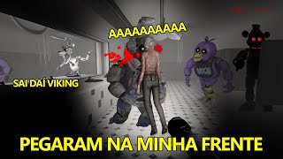 Como NÃO jogar FNAF Doom REBORN 5 [upl. by Ymeraj]