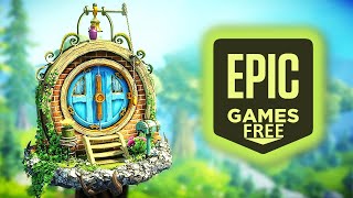 Epic Games  Free Games of January 2024  Offer ends 08022024 at 400 PM [upl. by Warila]