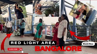 Bangalore Majestic Red Light Area  Bangalore Ka Red Light Area  viral bangaloreAkashVlog21 [upl. by Alfeus342]