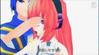 Project Diva Extend SFA2 Miki and KAITO  iNSaNiTY [upl. by Ferrick]