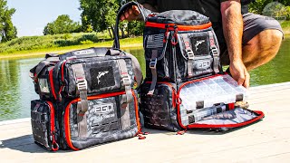 Best Tackle Bags 2023  Top 5 Best Fishing Tackle Bags On Amazon [upl. by Nylehtak463]