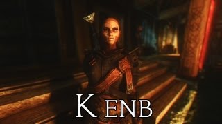 Skyrim ENB Presets  K ENB [upl. by Milon]