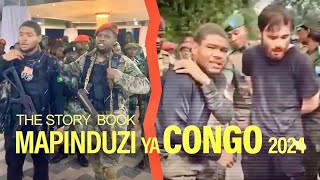 The Story Book Mapinduzi ya Vituko CONGO chini ya KAPTENI CHRISTIAN MALANGA Swahili Documentary [upl. by Mallissa]