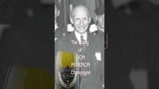 The story of DON PERIGNON Champagne in a minutewineislife [upl. by Culbertson324]