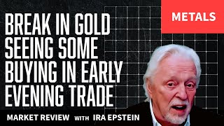 Metal MktsHigher Interest Rates and Strong Dollar Ira Epsteins Metals Video 11 17 2024 [upl. by Peper424]