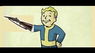 How To Get M1 Garand In Fallout New Vegas [upl. by Lorollas]