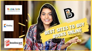 How to buy cheap BOOKS in India📚Best websites to buy books online💻 Wisewithgrace✨ [upl. by Naor]