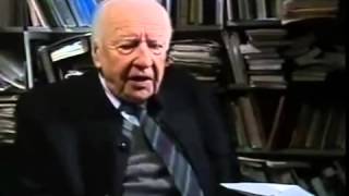 Gadamer narra la historia de la filosofía 3 6 Subtitulado español [upl. by Rozamond]