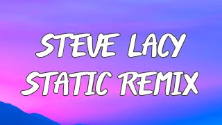 Steve Lacy  Static Vivary  House Remix [upl. by Nodle]