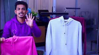 সরাসরি ফ্যাক্টরি থেকে পাইকারি হুডি কিনুন  Latest Hoodie Price in Bangladesh ll [upl. by Ahse]