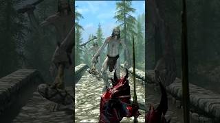 SkyrimGoodbye elderscrolls elderscrollsskyrim mod [upl. by Esimorp]