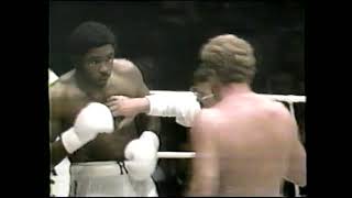 Joe Bugner vs Greg Page Full Fight  Upset Bugner post Muhammed Ali Frazier Cooper Shavers etc [upl. by Ainecey]