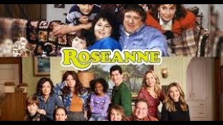 The CAST of quot ROSEANNE quot [upl. by Dwight]