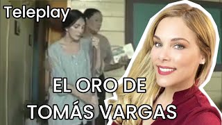 TELEPLAY CUBANO🇨🇺EL ORO DE TOMÁS VARGAS 🇨🇺📺 [upl. by Gib580]