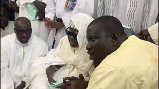 Serigne Mountakha mbacke bassirou limou wakh si khassida yi [upl. by Ellga]