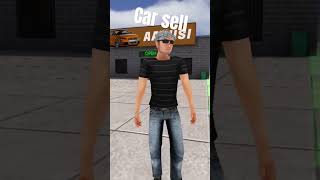 Car sell in game simulator nepalisong music [upl. by Noside]