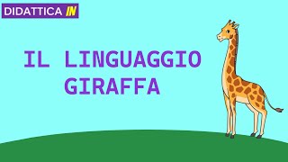 IL LINGUAGGIO GIRAFFA [upl. by Htelimay]