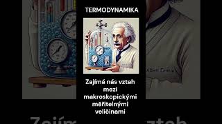 Molekulová fyzika a termodynamika  pozvánka ke sledování [upl. by Rabbi129]