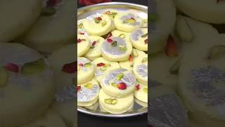 Barfi recipe with 3 ingredients Navvlogsn [upl. by Silecara986]