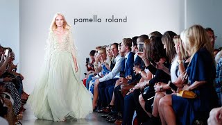 Pamella Roland  Spring Summer 2019  Full Show [upl. by Noiraa]