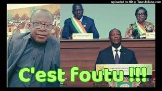 Côte dIvoire  Une nouvelle augmentation salariale de 500 000 francs CFA pour les députés [upl. by Calvo]