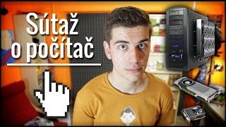 GRAFICKÁ SÚŤAŽ O POČÍTAČ A GRAFICKÉ KARTY  FanArt GoGoManTV [upl. by Yelahs]