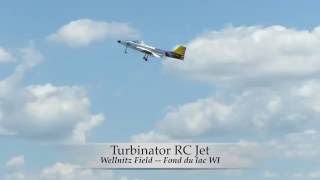 Turbinator RC Jet [upl. by Arda250]