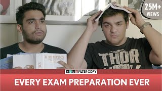 FilterCopy  Every Exam Preparation Ever  Ft Ashish Chanchlani and Viraj [upl. by Gregoor616]