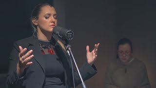 Adoración en Vivo  Canciones Eucarísticas  Agustina Baro Graf  Música Católica [upl. by Leibarg]