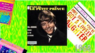 LE PETIT PRINCE Mrs Brown 1968  Hermans Hermits hit in French [upl. by Lars]