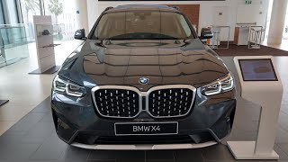 BMW X4 2024  The all New X4 Exterior and Interior [upl. by Ejrog989]