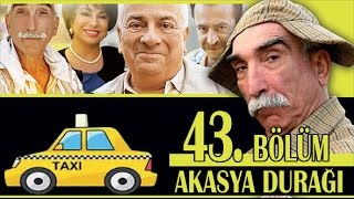 AKASYA DURAĞI 43 BÖLÜM [upl. by Odele]